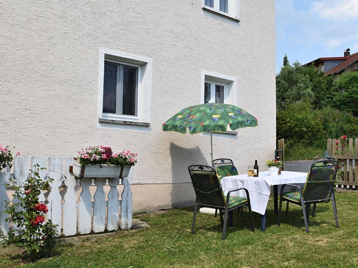 Holiday Home With Garden Near The Forest Arnschwang Dış mekan fotoğraf