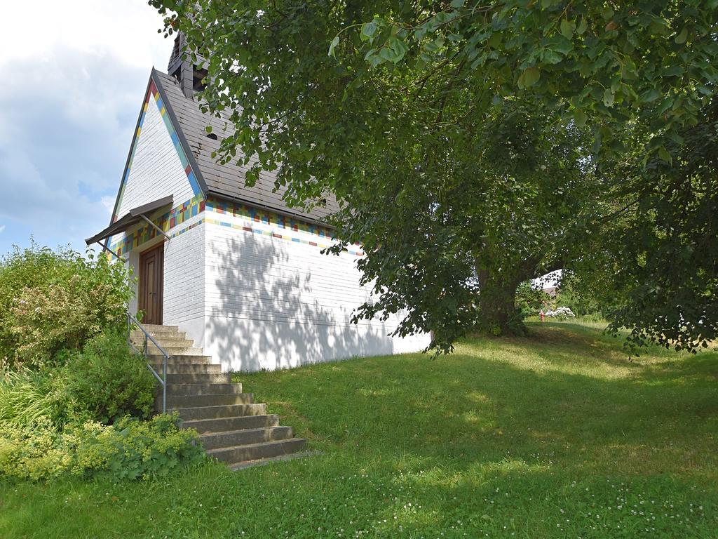 Holiday Home With Garden Near The Forest Arnschwang Dış mekan fotoğraf